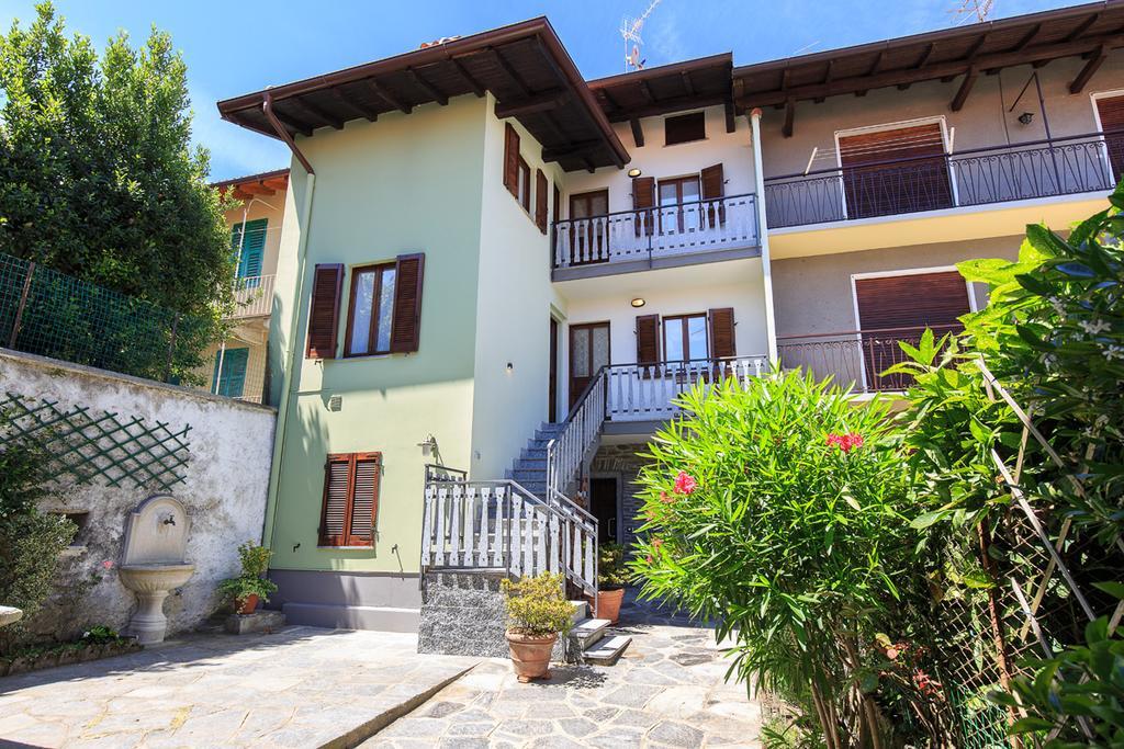 Casa Nico Magognino - Wifi Stresa Exterior foto