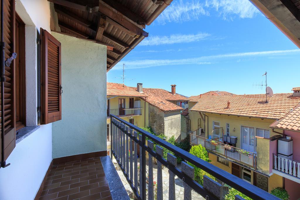 Casa Nico Magognino - Wifi Stresa Exterior foto